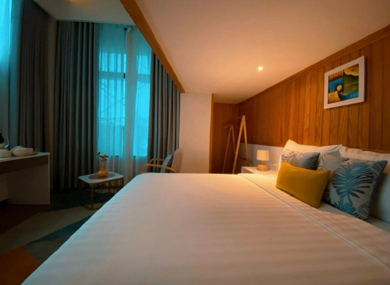 Hanoi Amsterdam Condotel Đà Lạt Ngoại thất bức ảnh