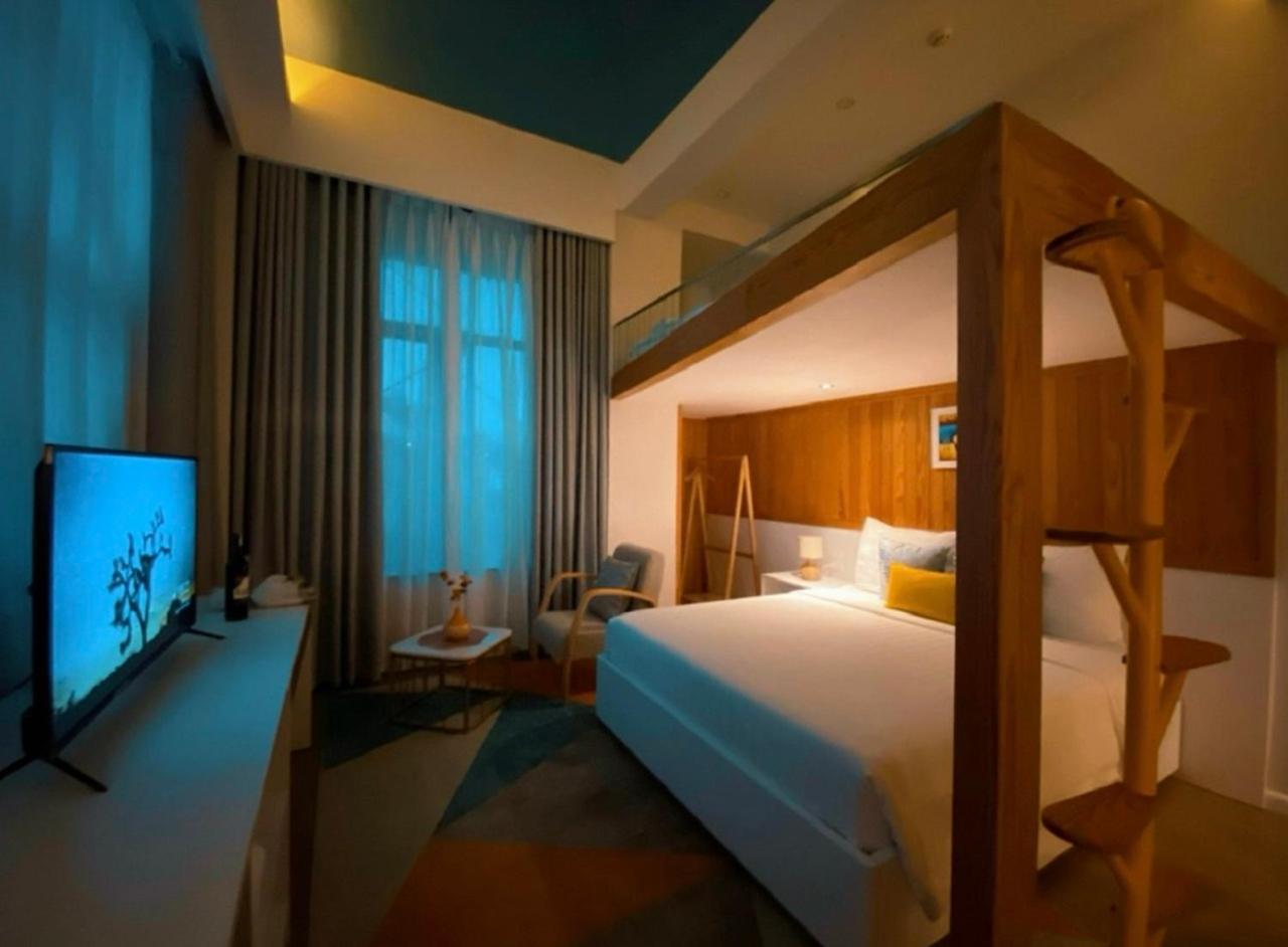 Hanoi Amsterdam Condotel Đà Lạt Ngoại thất bức ảnh