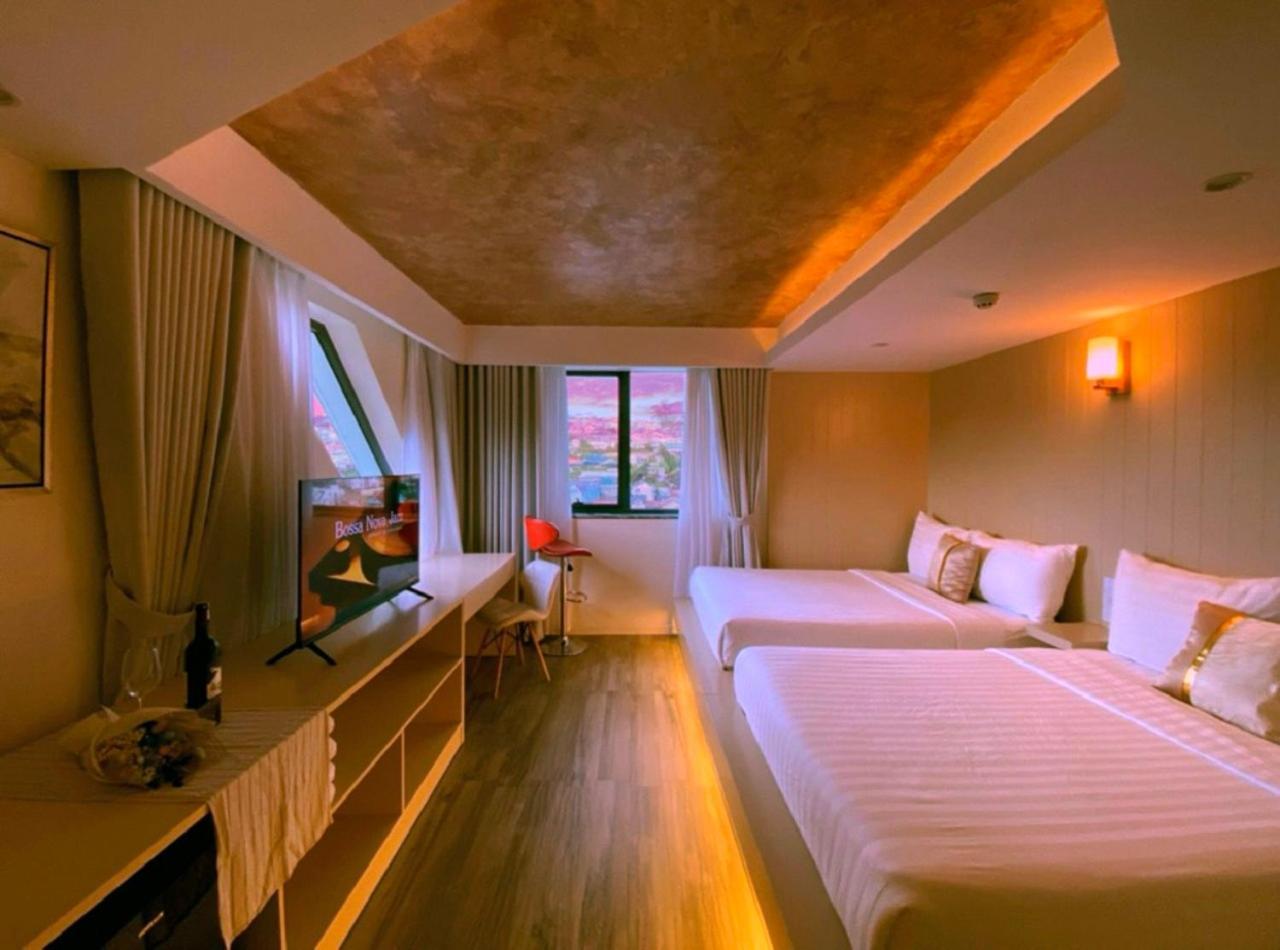 Hanoi Amsterdam Condotel Đà Lạt Ngoại thất bức ảnh