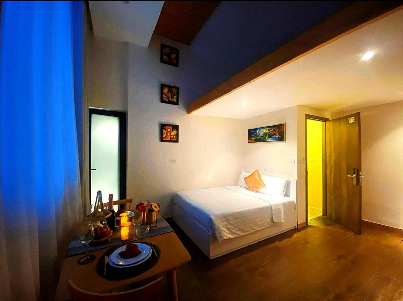 Hanoi Amsterdam Condotel Đà Lạt Ngoại thất bức ảnh